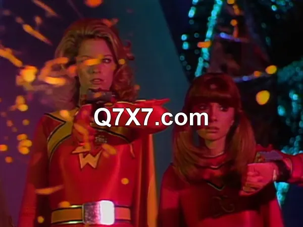 Electralady and DynaHottie (rens TV series in MP4 format) [Lando18]