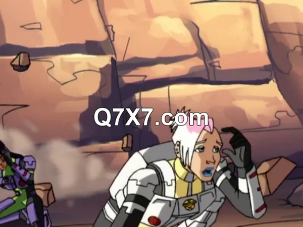 Stargate Infinity (Complete cartoon series in MP4 format) [Lando18]