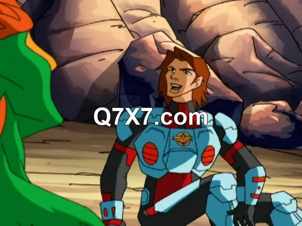 Stargate Infinity (Complete cartoon series in MP4 format) [Lando18]