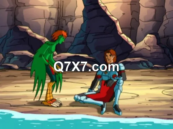 Stargate Infinity (Complete cartoon series in MP4 format) [Lando18]