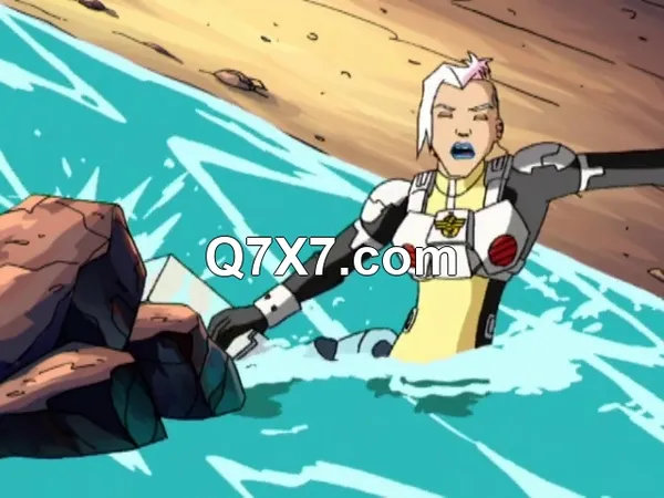 Stargate Infinity (Complete cartoon series in MP4 format) [Lando18]