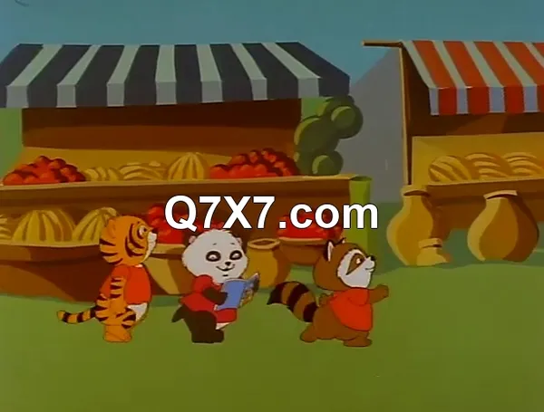 Shirt Tales (Complete cartoon series in MP4 format) [Lando18]
