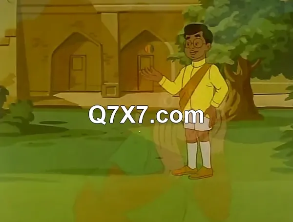 Shirt Tales (Complete cartoon series in MP4 format) [Lando18]
