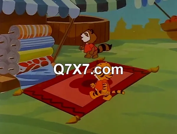 Shirt Tales (Complete cartoon series in MP4 format) [Lando18]