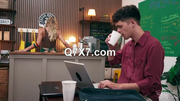 TransAngels 24 09 25 Jade Venus And Jayne Calloway Balls Deep In The Barista XXX 480p MP4-HEVC