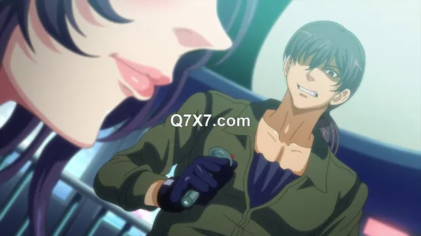 [720p][極彩花夢] OVA 巨乳女士官・洗脳催眠 ＃2 [WEBRip][720P][HD]