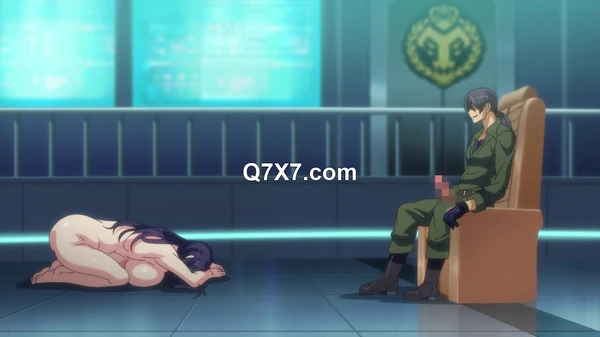 [720p][極彩花夢] OVA 巨乳女士官・洗脳催眠 ＃2 [WEBRip][720P][HD]