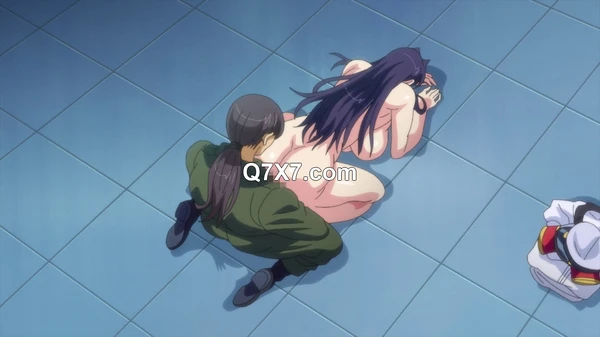 [720p][極彩花夢] OVA 巨乳女士官・洗脳催眠 ＃2 [WEBRip][720P][HD]