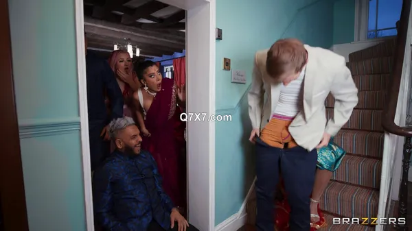 [1080p]BrazzersExxtra 24 01 29 Yasmina Khan The Bengali Dinner Party XXX MP4-H265