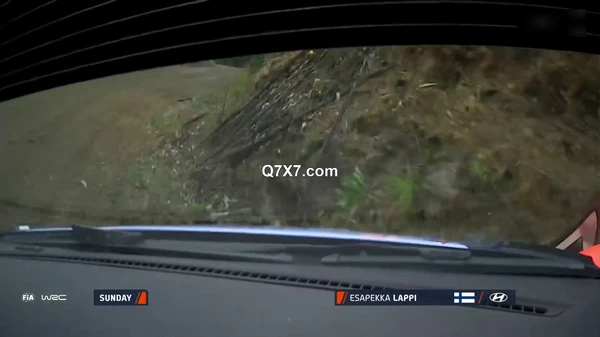 [1080p]WRC 2024 - Rally Chile Bio Bio 2024 - Day 4 - (29-9-2024)