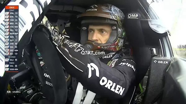 [1080p]WRC 2024 - Rally Chile Bio Bio 2024 - Day 4 - (29-9-2024)