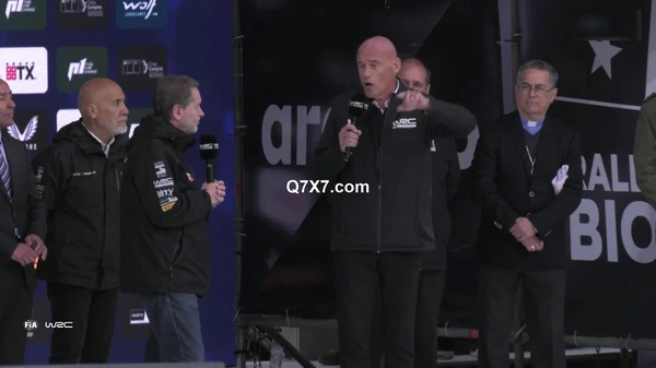 [1080p]WRC 2024 - Rally Chile Bio Bio 2024 - Day 1 - (26-9-2024)