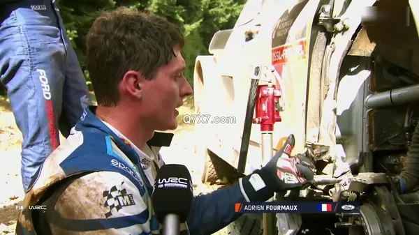 [1080p]WRC 2024 - Rally Chile Bio Bio 2024 - Day 1 - (26-9-2024)