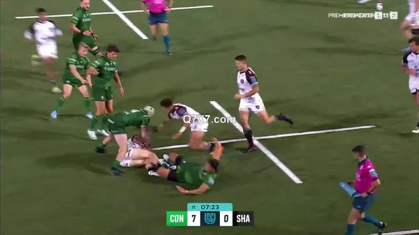[1080p]URC 24/25 - Connacht vs Sharks (28-9-2024)