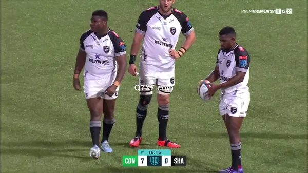 [1080p]URC 24/25 - Connacht vs Sharks (28-9-2024)
