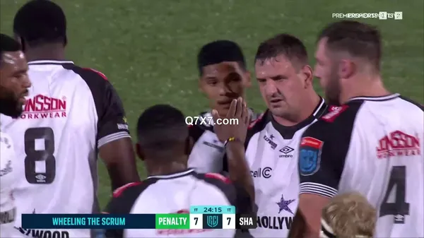 [1080p]URC 24/25 - Connacht vs Sharks (28-9-2024)