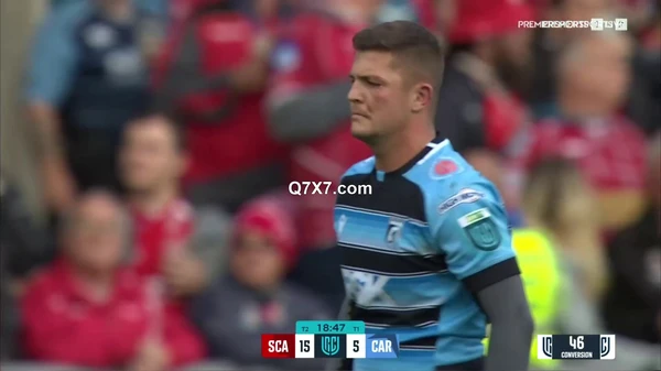 [1080p]URC 24/25 - Scarlets vs Cardiff (28-9-2024)