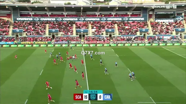 [1080p]URC 24/25 - Scarlets vs Cardiff (28-9-2024)