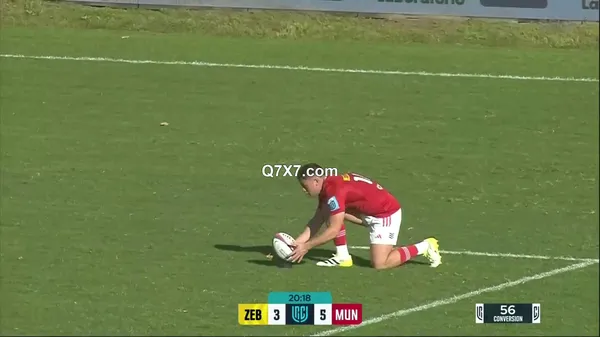 [1080p]URC 24/25 - Zebre vs Munster (28-9-2024)
