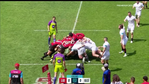 [1080p]URC 24/25 - Lions vs Ulster (28-9-2024)