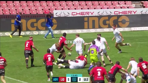 [1080p]URC 24/25 - Lions vs Ulster (28-9-2024)