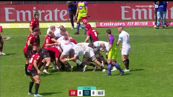 [1080p]URC 24/25 - Lions vs Ulster (28-9-2024)