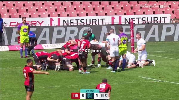 [1080p]URC 24/25 - Lions vs Ulster (28-9-2024)