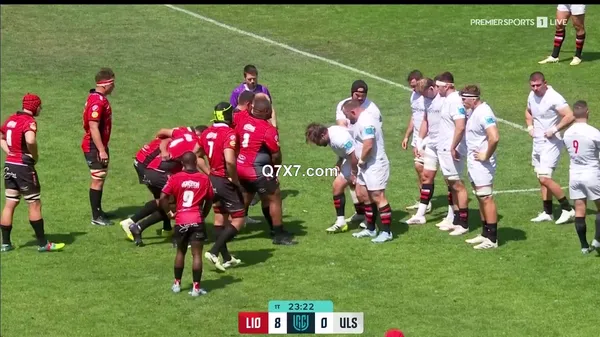 [1080p]URC 24/25 - Lions vs Ulster (28-9-2024)