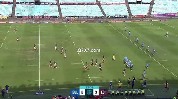 [1080p]URC 24/25 - Bulls vs Edinburgh (28-9-2024)