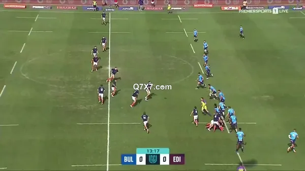 [1080p]URC 24/25 - Bulls vs Edinburgh (28-9-2024)