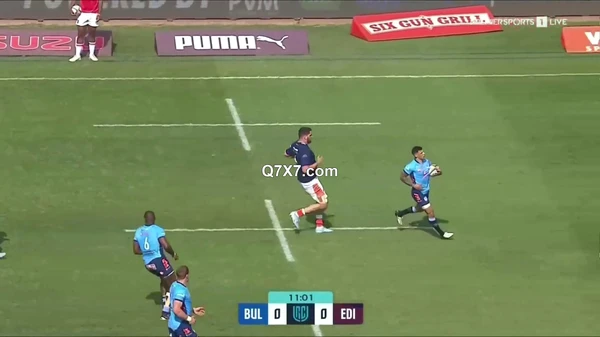 [1080p]URC 24/25 - Bulls vs Edinburgh (28-9-2024)