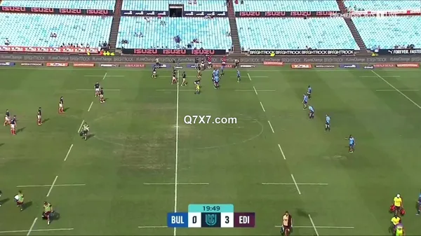 [1080p]URC 24/25 - Bulls vs Edinburgh (28-9-2024)