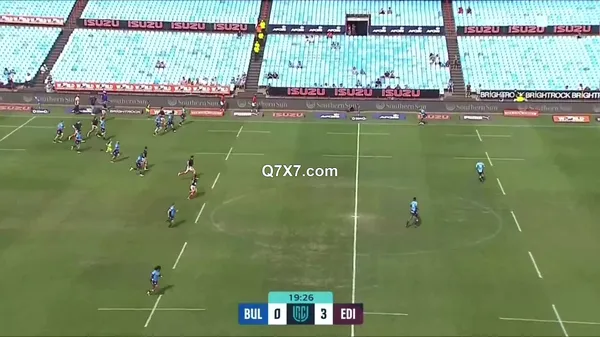 [1080p]URC 24/25 - Bulls vs Edinburgh (28-9-2024)