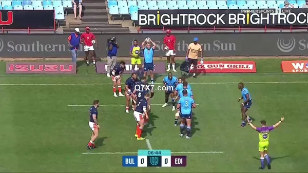[1080p]URC 24/25 - Bulls vs Edinburgh (28-9-2024)