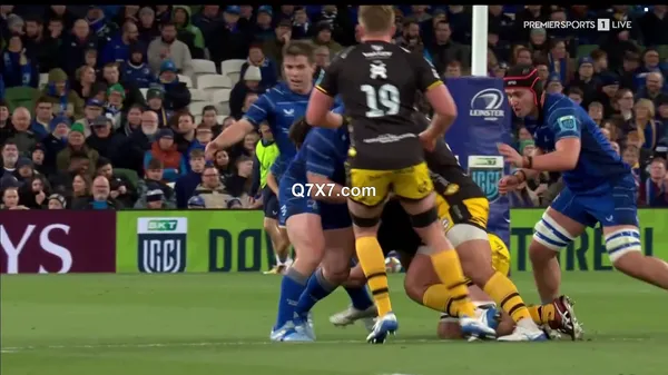 [1080p]URC 24/25 - Leinster vs Dragons (27-9-2024)
