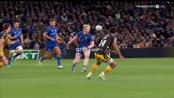 [1080p]URC 24/25 - Leinster vs Dragons (27-9-2024)