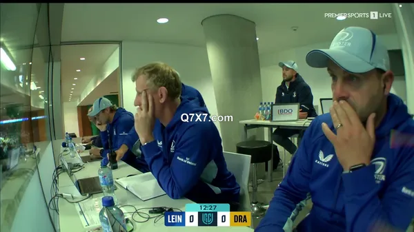[1080p]URC 24/25 - Leinster vs Dragons (27-9-2024)