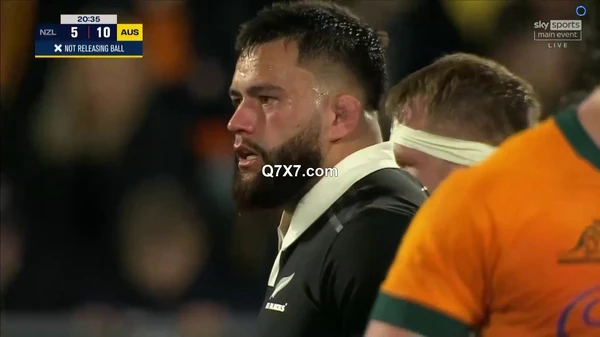 [1080p]The Rugby Championship 2024 -New Zealand vs Australia (28-9-2024)