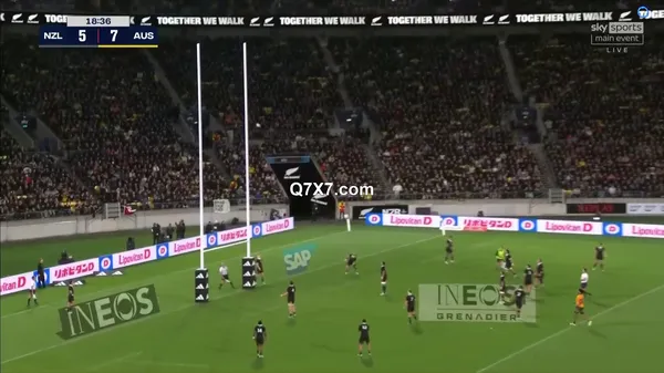 [1080p]The Rugby Championship 2024 -New Zealand vs Australia (28-9-2024)