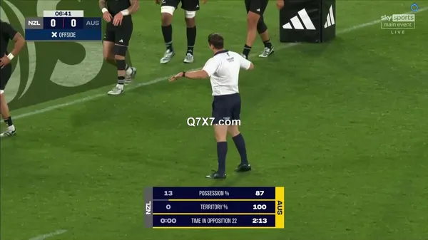 [1080p]The Rugby Championship 2024 -New Zealand vs Australia (28-9-2024)