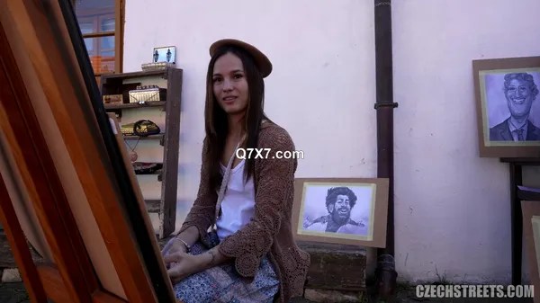 [1080p]CzechStreets.E151.Cum.Covered.Artist.XXX.MP4-H265[XvX]