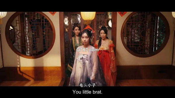 [1080p]模范传媒 - 苏玉堂、艾优、苏畅 - MDCM-0015 哪吒二世：三恶龙女大战真阳魔童