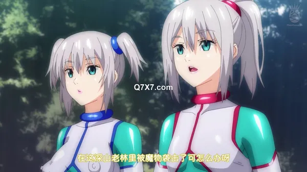 [1080p][荻原沙优]淫触王デマール 第一章 ～被虐の聖女ロザリア～
