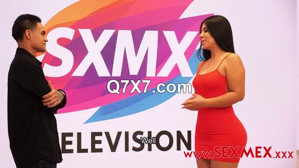 SexMex - Elizabeth Marquez - The Weather Presenter (2025-05-30)