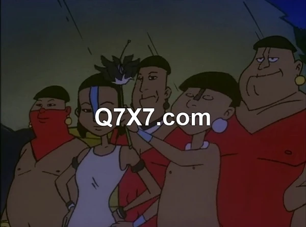 Gadget Boy (Complete cartoon series in MP4 format) [Lando19]