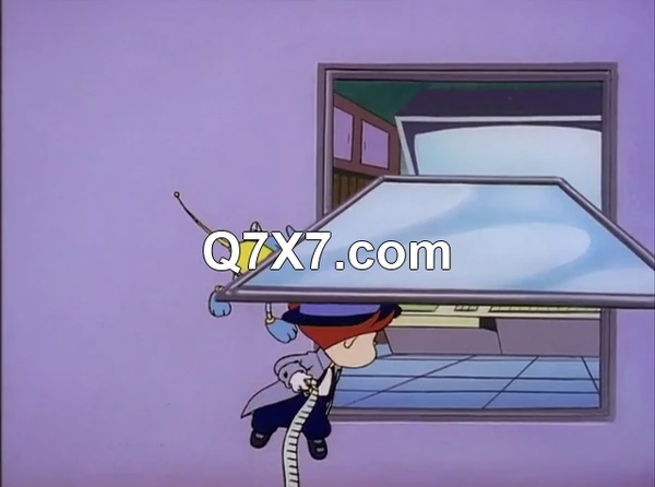 Gadget Boy (Complete cartoon series in MP4 format) [Lando19]