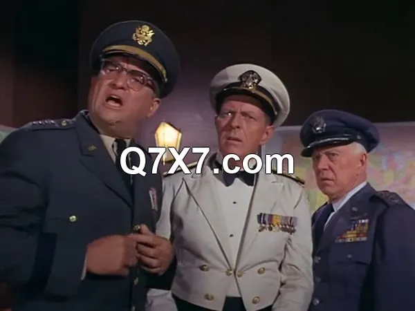 Get Smart (Complete Classic TV Series in MP4 format) [Lando18]