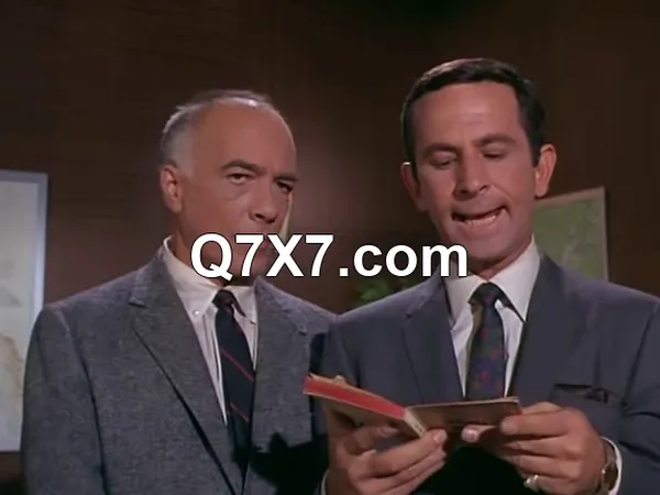 Get Smart (Complete Classic TV Series in MP4 format) [Lando18]