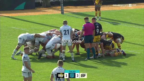 [1080p]URC 24/25 - Dragons vs Ospreys (21-9-2024)