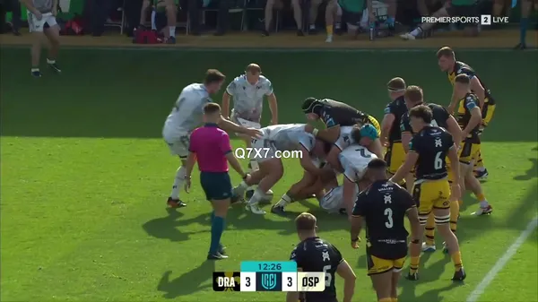 [1080p]URC 24/25 - Dragons vs Ospreys (21-9-2024)